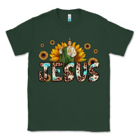 Sports Green jesus san judas Classic Tee - JahusDesignShop