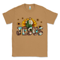 Toasted Coconut jesus san judas Classic Tee - JahusDesignShop