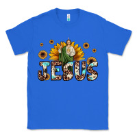 True Royal jesus san judas Classic Tee - JahusDesignShop
