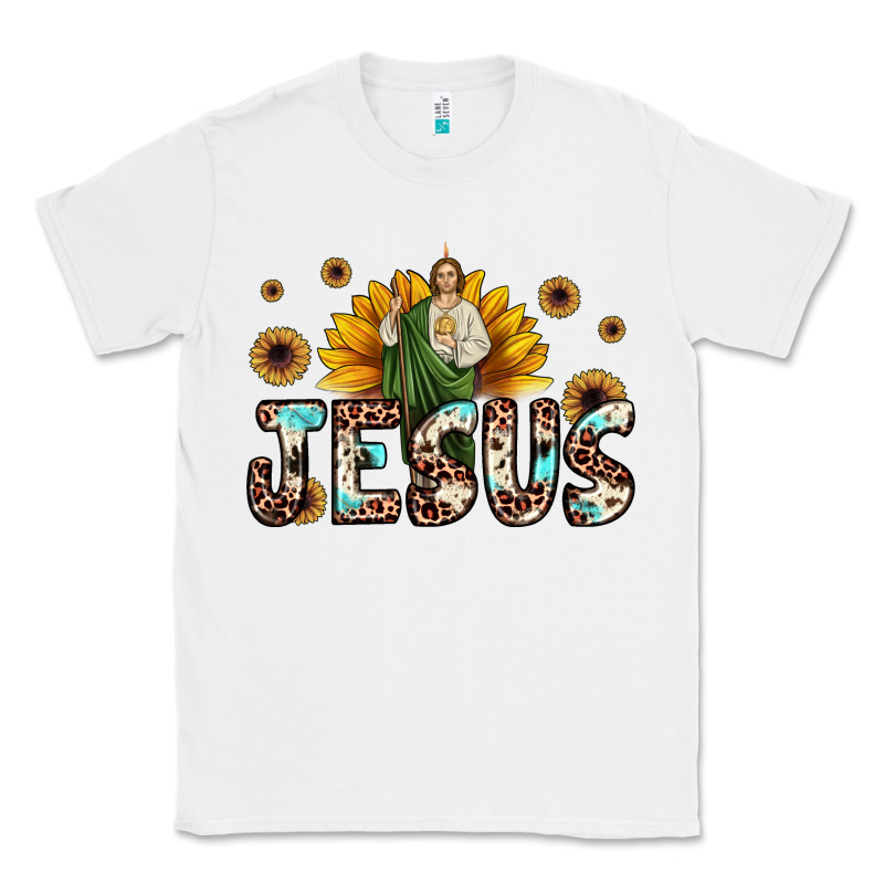 Jesus San Judas Classic Tee by JahusDesignShop | Teevron