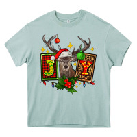 Arona joy with reindeer ado Heavy Core Tee - AdoDesignShop