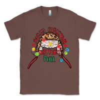 Chestnut merry christmas shitter s full Classic Tee - MaliasSmallBusiness