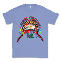 Colony Blue merry christmas shitter s full Classic Tee - MaliasSmallBusiness