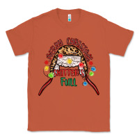 Copper merry christmas shitter s full Classic Tee - MaliasSmallBusiness