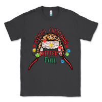 Smoke merry christmas shitter s full Classic Tee - MaliasSmallBusiness