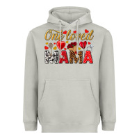 Moon Dust One loved mama valentines day Heavyweight Hoodie - HowdyJamesFarm