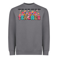 Storm teach them love them watch them grow teacher Heavyweight Sweatshirt - Artiststas