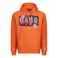 Carrot Mama vibes Mother's Day Premium Hoodie - CowGirlArtShop