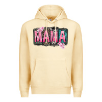 Pina Colada Mama vibes Mother's Day Premium Hoodie - CowGirlArtShop