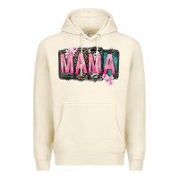 Sandshell Mama vibes Mother's Day Premium Hoodie - CowGirlArtShop