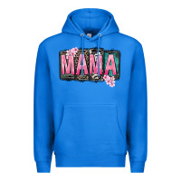 True Royal Mama vibes Mother's Day Premium Hoodie - CowGirlArtShop