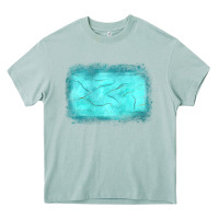 Arona gemstone background Heavy Core Tee - JahusDesignShop