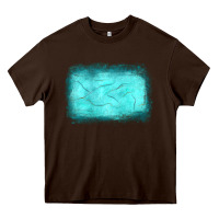 Chocolate Brown gemstone background Heavy Core Tee - JahusDesignShop