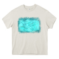 Cream gemstone background Heavy Core Tee - JahusDesignShop