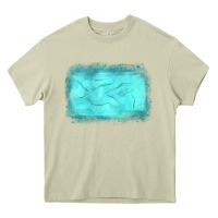 Mossy gemstone background Heavy Core Tee - JahusDesignShop