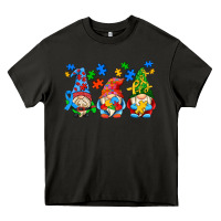 Asphalt autism gnomes Heavy Core Tee - AdoDesignShop