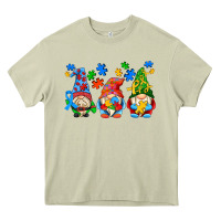 Mossy autism gnomes Heavy Core Tee - AdoDesignShop