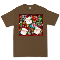 Cacao santa christmas Premium Tee - AdoDesignShop