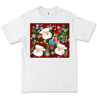White santa christmas Premium Tee - AdoDesignShop