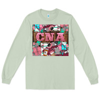 Matcha cna Long Sleeve Tee - LillyAllenDesigns