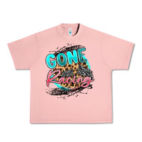 Gone Racing Urban Heavy Tee | Teevron