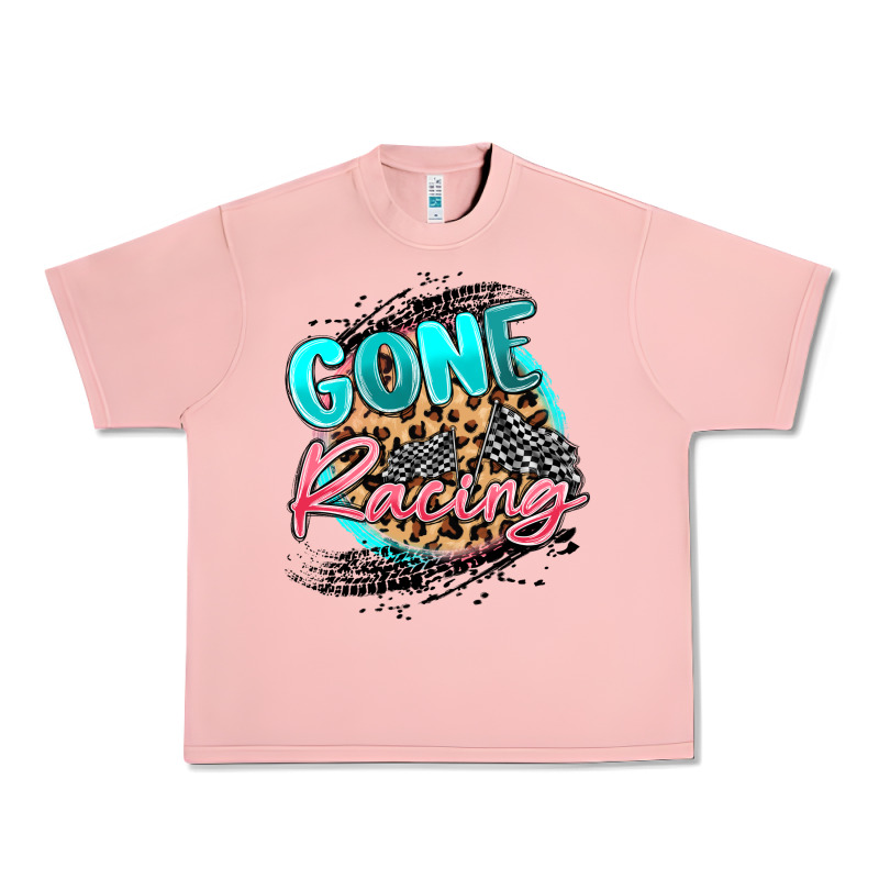 Gone Racing Urban Heavy Tee by MaliasSmallBusiness | Teevron