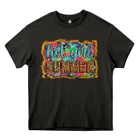 Asphalt hot girl summer Heavy Core Tee - Artiststas