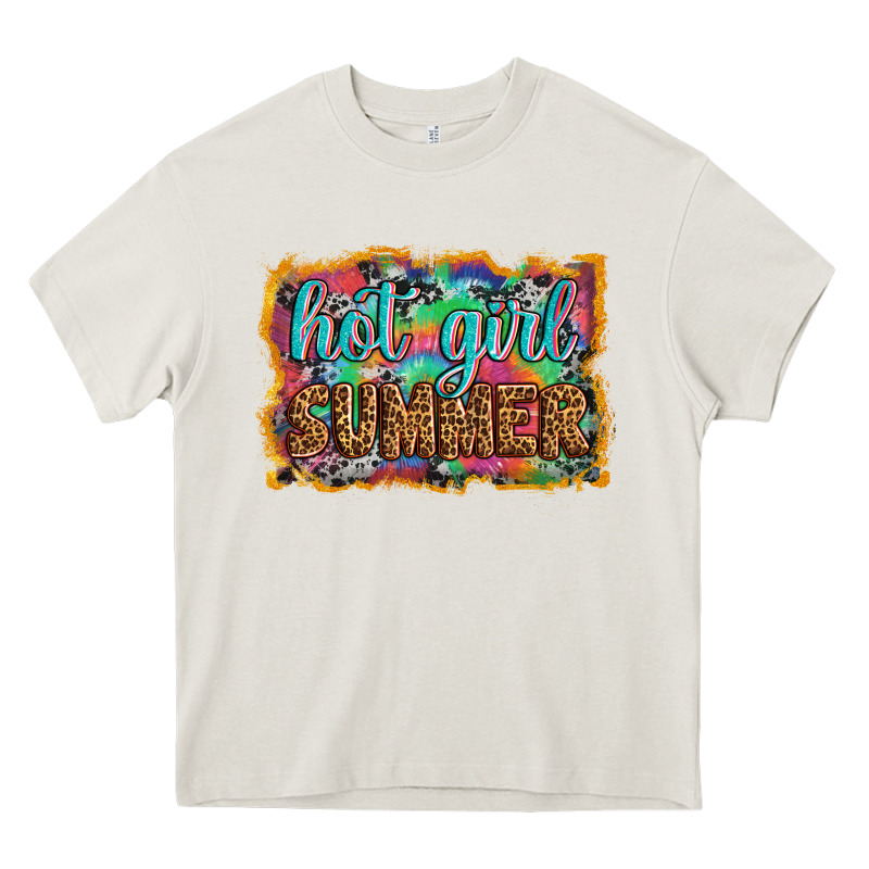 Hot Girl Summer Heavy Core Tee by Artiststas | Teevron