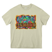 Mossy hot girl summer Heavy Core Tee - Artiststas