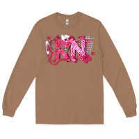 Toasted Coconut rn breast cancer registered nurse Long Sleeve Tee - LillyAllenDesigns