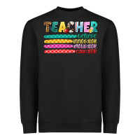 Black teacher believe Heavyweight Sweatshirt - Artiststas