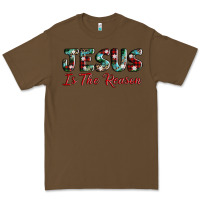 Cacao jesus is the reason Premium Tee - AdoDesignShop