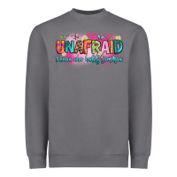 Storm unafraid i know who holds tomorrow Heavyweight Sweatshirt - Artiststas