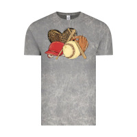 Cloud Rock softball Vintage Tee - MaliasSmallBusiness