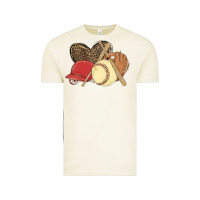Vintage Arctic softball Vintage Tee - MaliasSmallBusiness