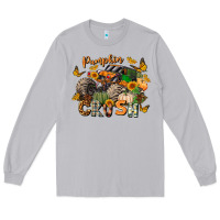 Moon Dust pumpkin crush truck Long Sleeve Tee - LillyAllenDesigns