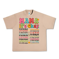 Burro mama its okay Urban Heavy Tee - JahusDesignShop