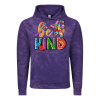Cloud Purple autism be kind Vintage Hoodie - NancyCooperArtShop