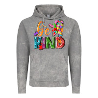 Cloud Rock autism be kind Vintage Hoodie - NancyCooperArtShop