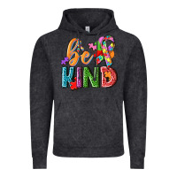 Vintage Black autism be kind Vintage Hoodie - NancyCooperArtShop