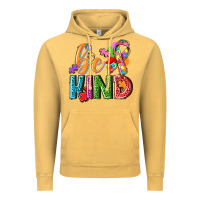 Vintage Mustard autism be kind Vintage Hoodie - NancyCooperArtShop