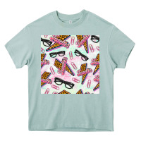 Arona teacher thunderbolt and glasses Heavy Core Tee - BundleAndBundleShop