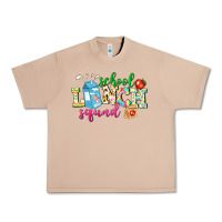Burro school lunch squad Urban Heavy Tee - NancyCooperArtShop