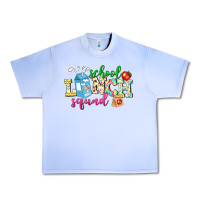 Grape Ice school lunch squad Urban Heavy Tee - NancyCooperArtShop