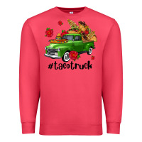 Cardinal tacotruck olivia Premium Sweatshirt - OliviaCreatesArt