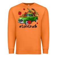 Carrot tacotruck olivia Premium Sweatshirt - OliviaCreatesArt
