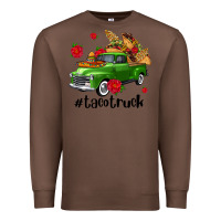 Chestnut tacotruck olivia Premium Sweatshirt - OliviaCreatesArt