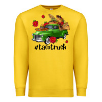 Lemon tacotruck olivia Premium Sweatshirt - OliviaCreatesArt