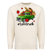 Sandshell tacotruck olivia Premium Sweatshirt - OliviaCreatesArt