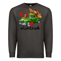 Smoke tacotruck olivia Premium Sweatshirt - OliviaCreatesArt